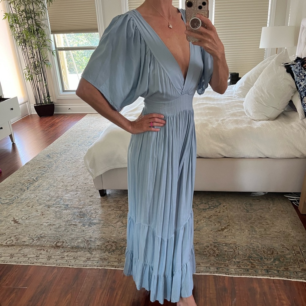 Gorgeous dress perfect for family photos